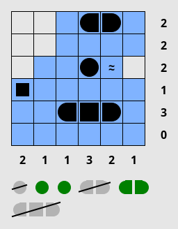 Puzzle screenshot