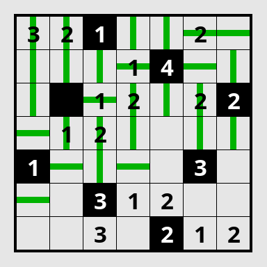 Puzzle screenshot